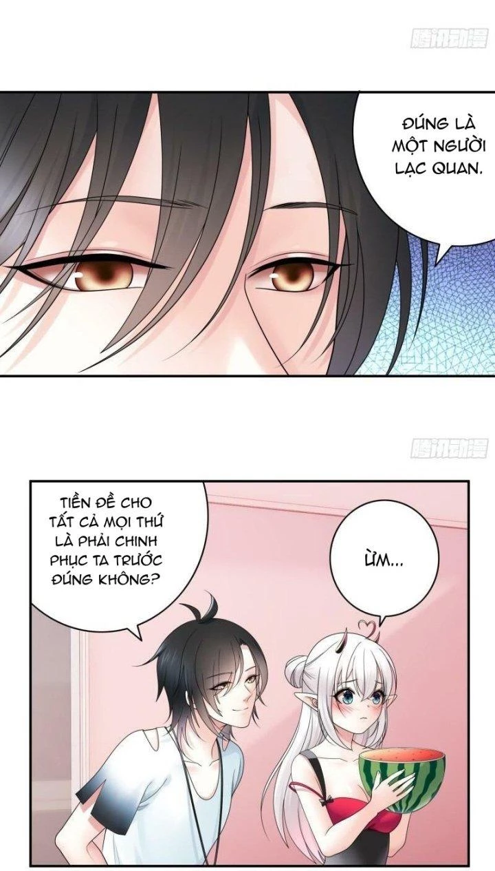 Pure Love Succubus Scraps Sword Fairy Chapter 9 - Trang 2