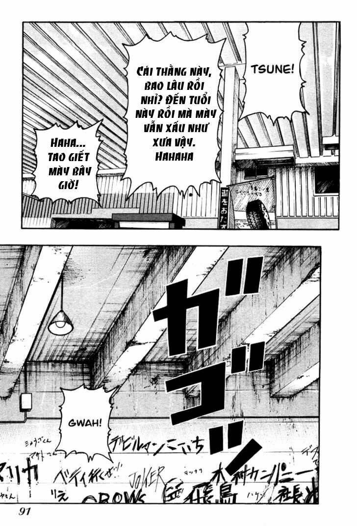 Qp – Soul Of Violence Chapter 10 - Trang 2