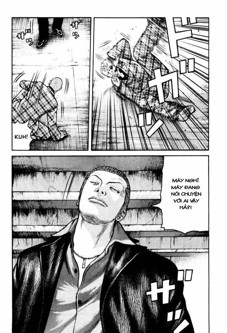 Qp – Soul Of Violence Chapter 10 - Trang 2