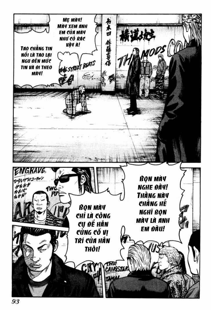 Qp – Soul Of Violence Chapter 10 - Trang 2