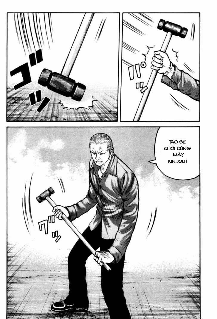 Qp – Soul Of Violence Chapter 10 - Trang 2