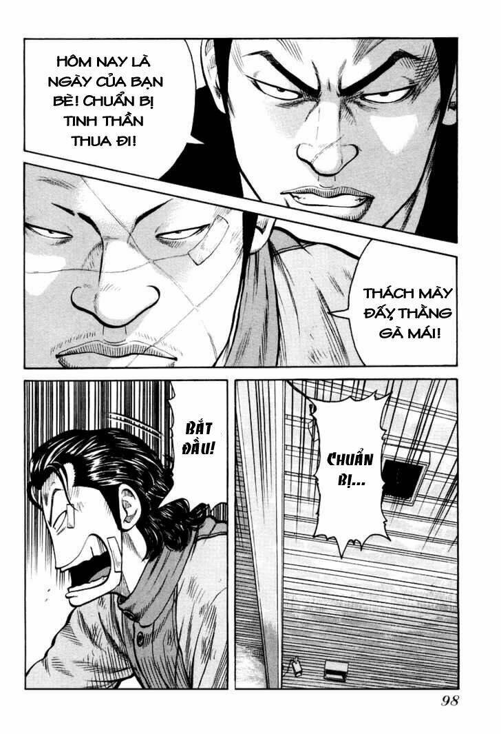 Qp – Soul Of Violence Chapter 10 - Trang 2