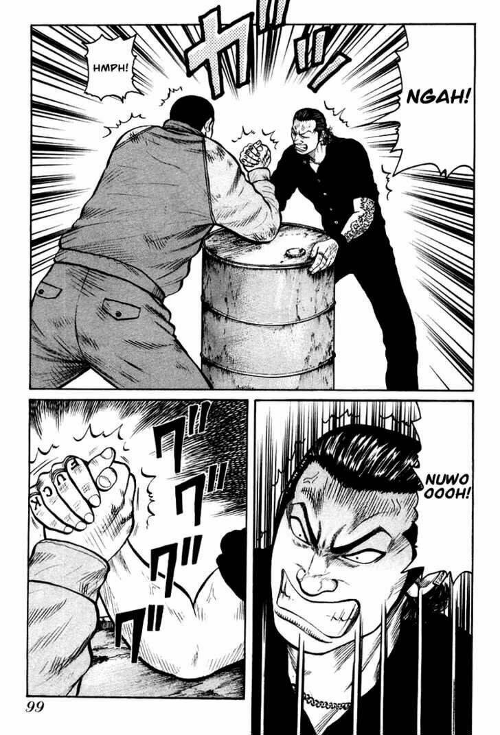 Qp – Soul Of Violence Chapter 10 - Trang 2