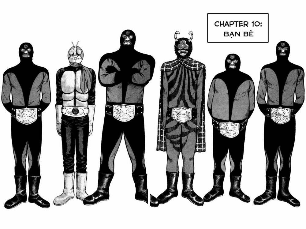 Qp – Soul Of Violence Chapter 10 - Trang 2