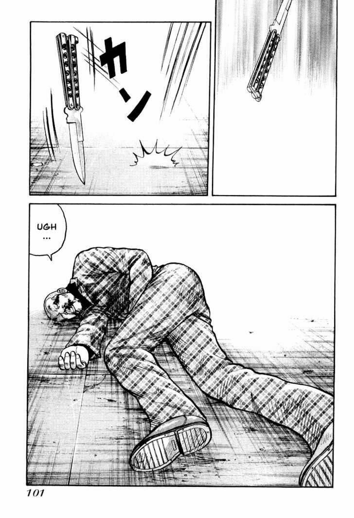 Qp – Soul Of Violence Chapter 10 - Trang 2