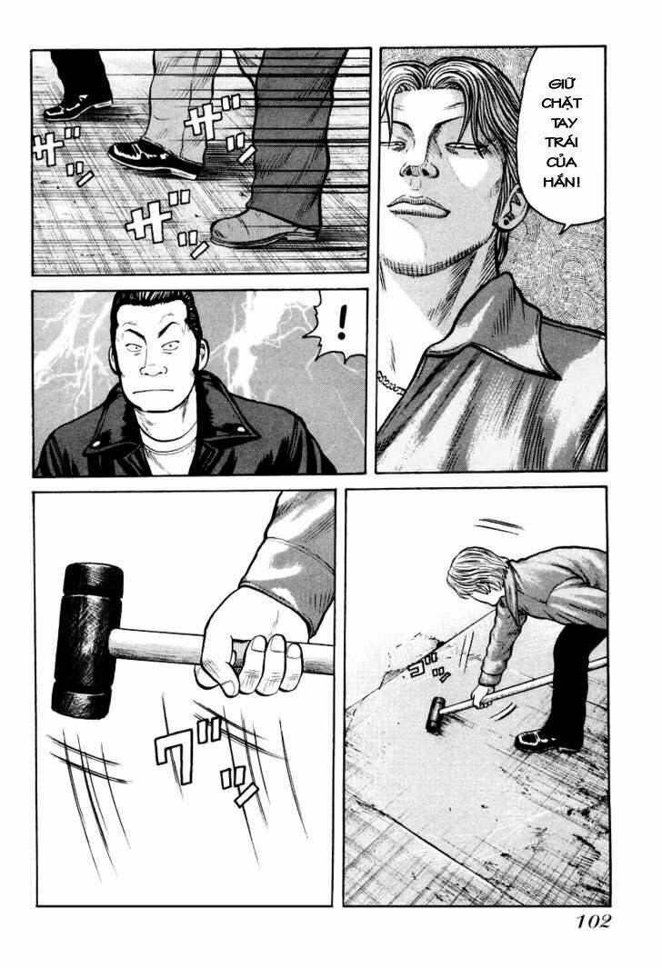 Qp – Soul Of Violence Chapter 10 - Trang 2