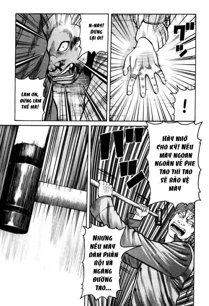 Qp – Soul Of Violence Chapter 10 - Trang 2