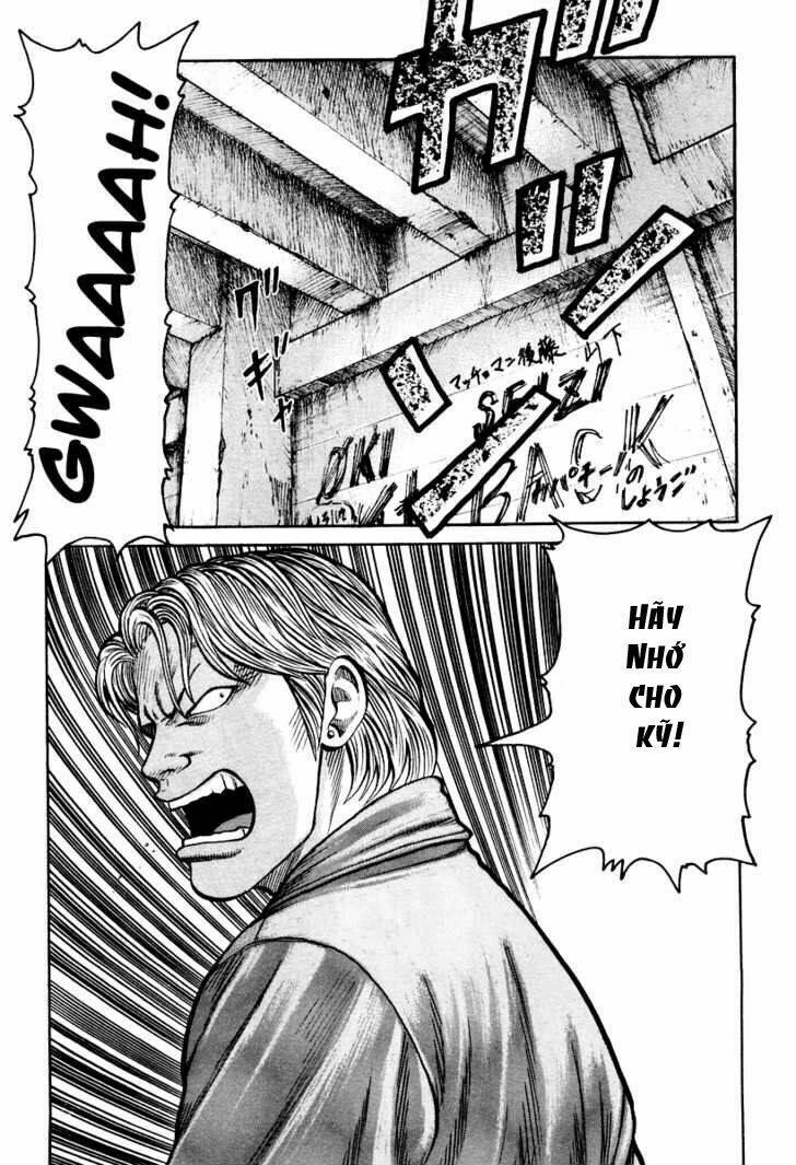 Qp – Soul Of Violence Chapter 10 - Trang 2