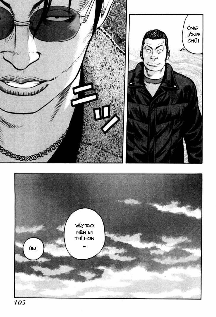 Qp – Soul Of Violence Chapter 10 - Trang 2