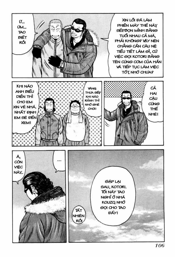 Qp – Soul Of Violence Chapter 10 - Trang 2