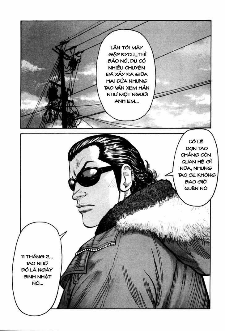 Qp – Soul Of Violence Chapter 10 - Trang 2