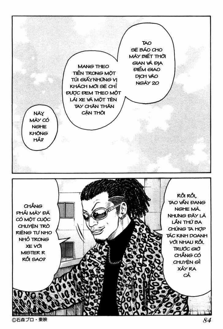 Qp – Soul Of Violence Chapter 10 - Trang 2