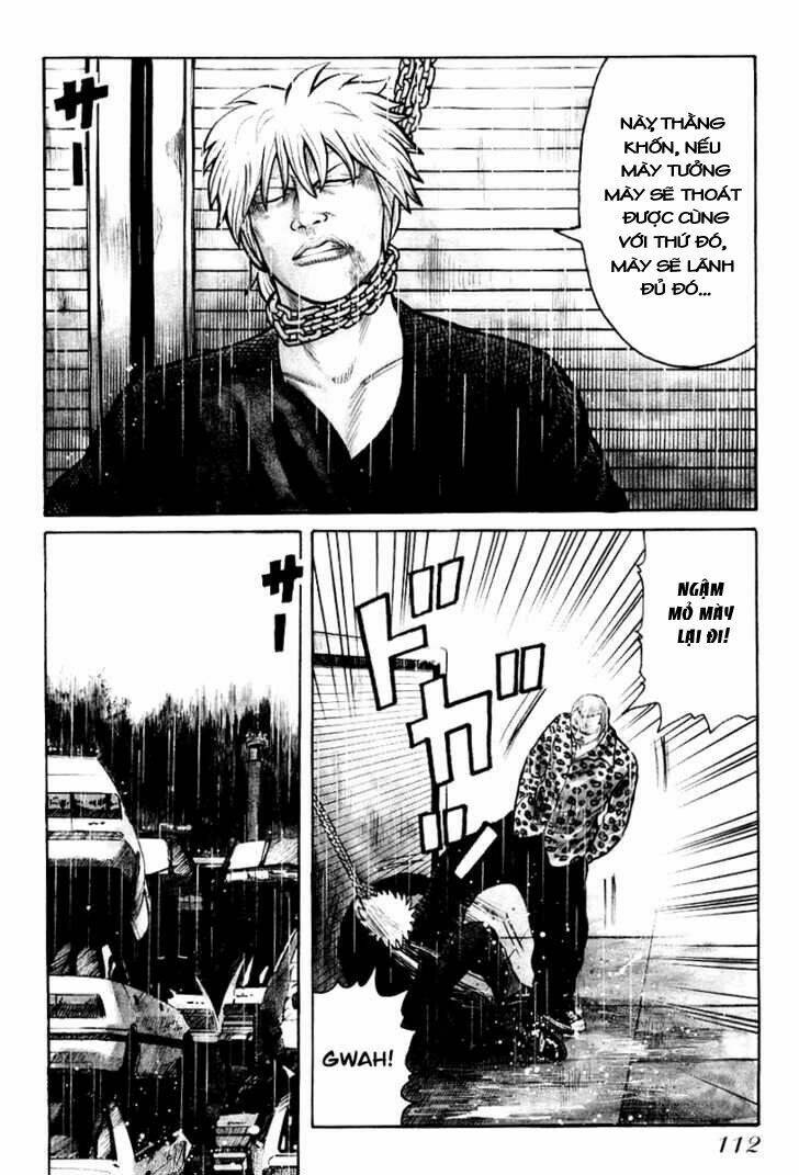 Qp – Soul Of Violence Chapter 10 - Trang 2