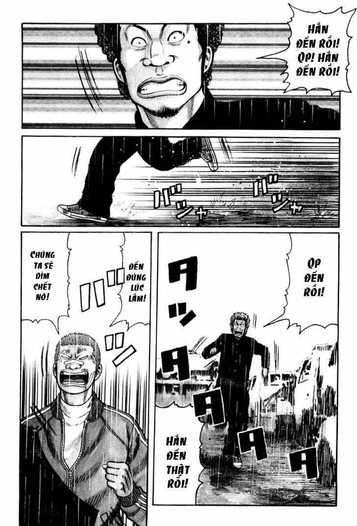 Qp – Soul Of Violence Chapter 10 - Trang 2