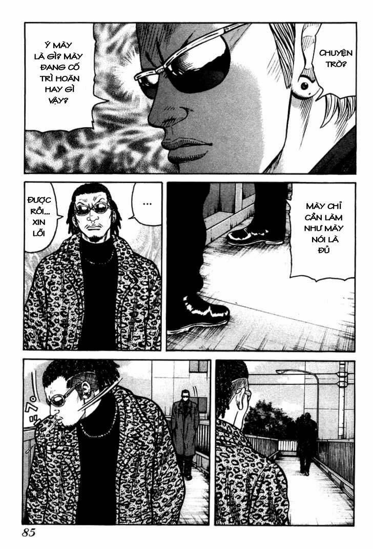 Qp – Soul Of Violence Chapter 10 - Trang 2