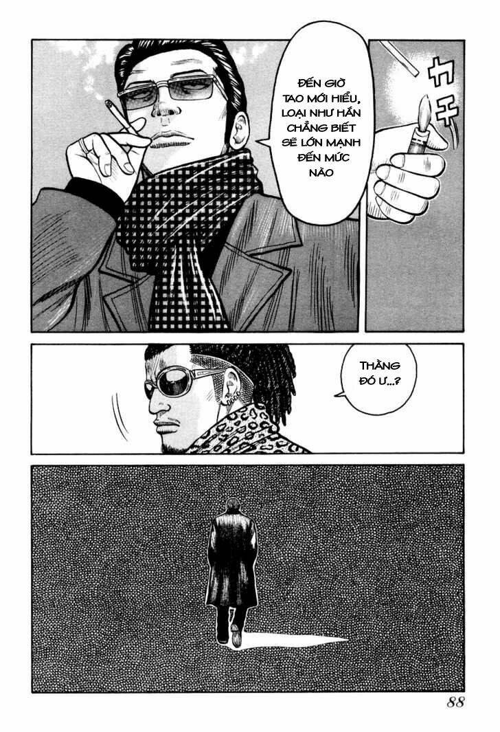 Qp – Soul Of Violence Chapter 10 - Trang 2