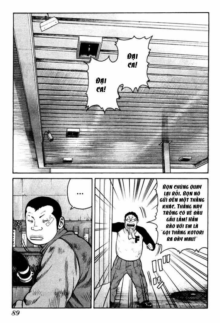 Qp – Soul Of Violence Chapter 10 - Trang 2