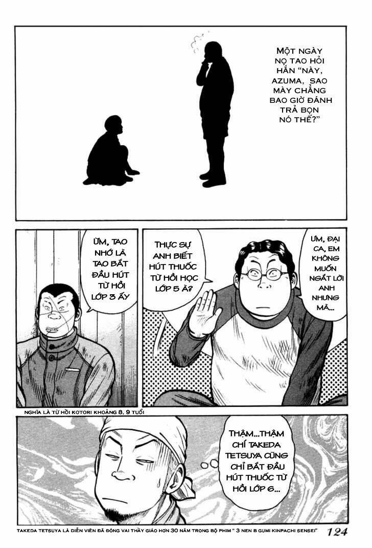 Qp – Soul Of Violence Chapter 11 - Trang 2