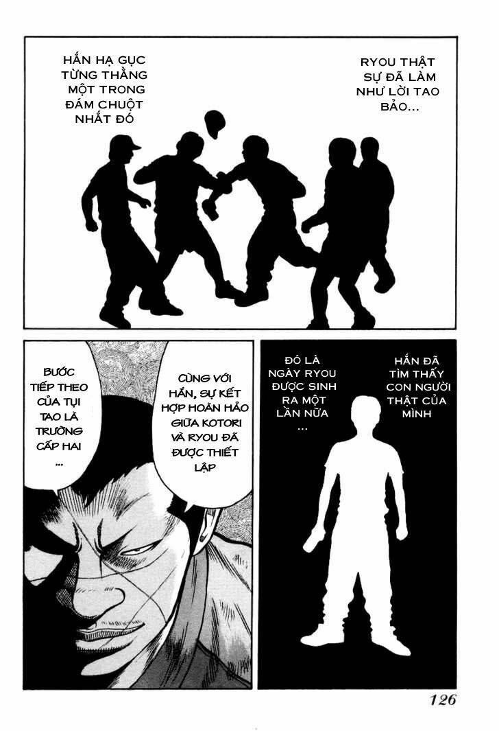 Qp – Soul Of Violence Chapter 11 - Trang 2