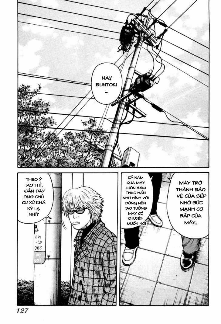 Qp – Soul Of Violence Chapter 11 - Trang 2