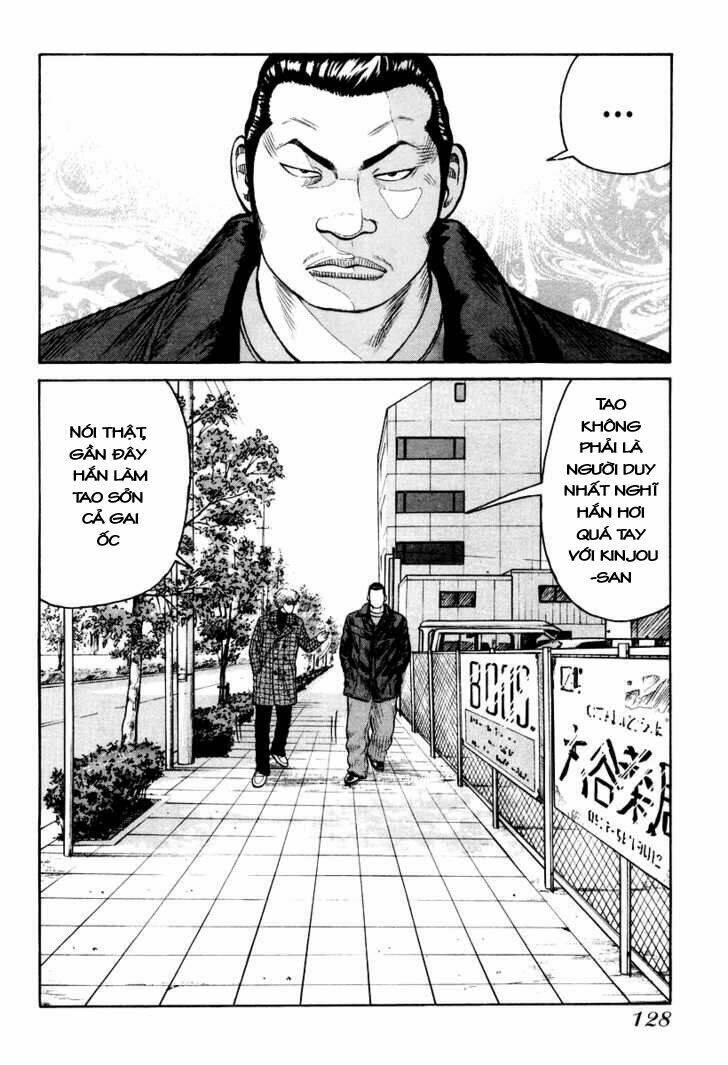 Qp – Soul Of Violence Chapter 11 - Trang 2