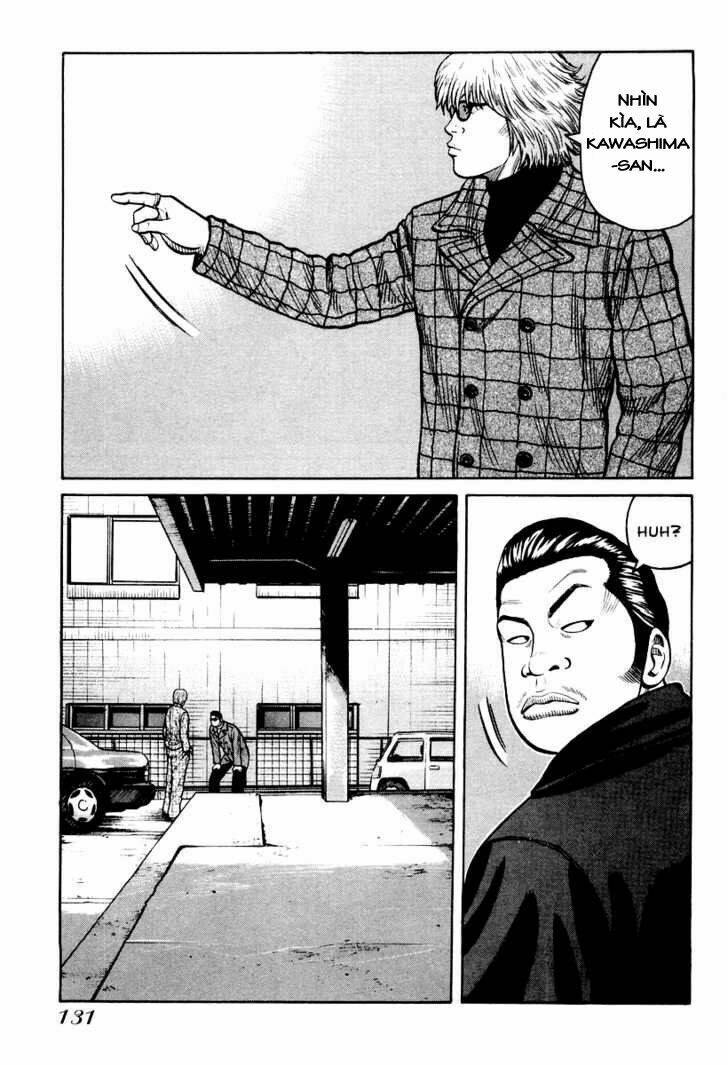 Qp – Soul Of Violence Chapter 11 - Trang 2