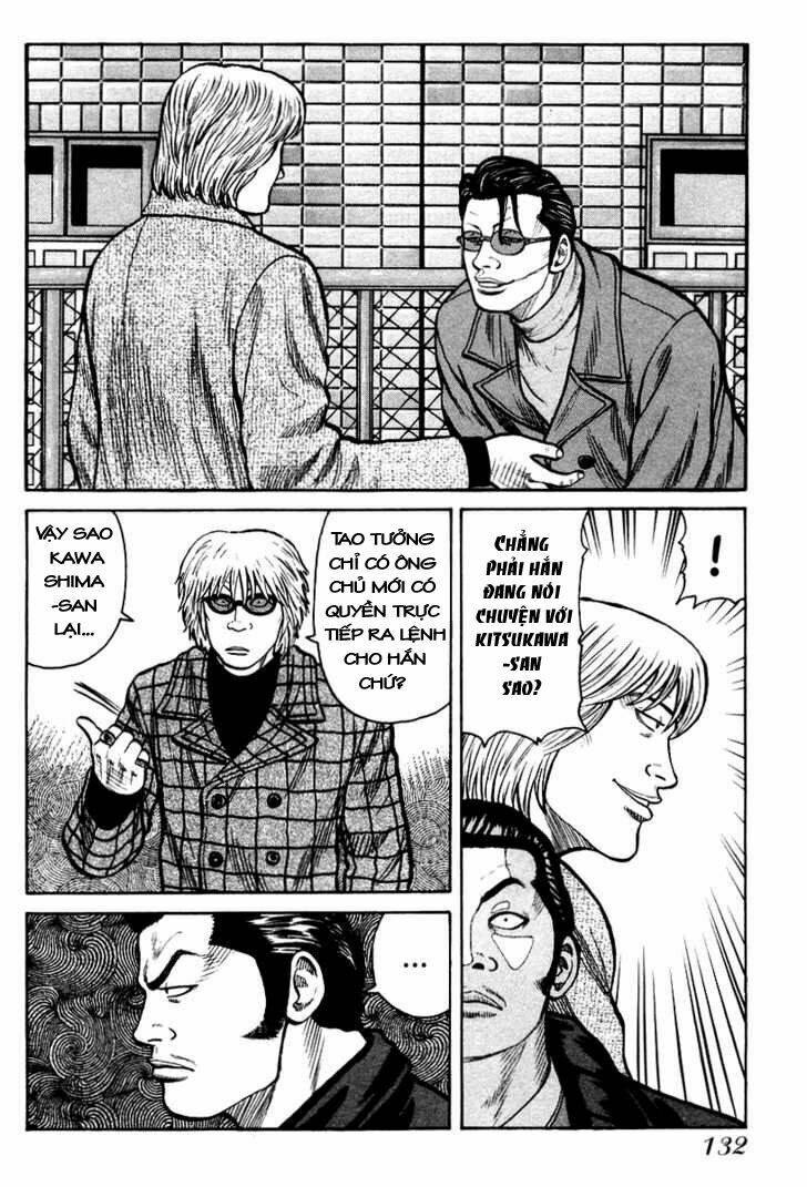 Qp – Soul Of Violence Chapter 11 - Trang 2