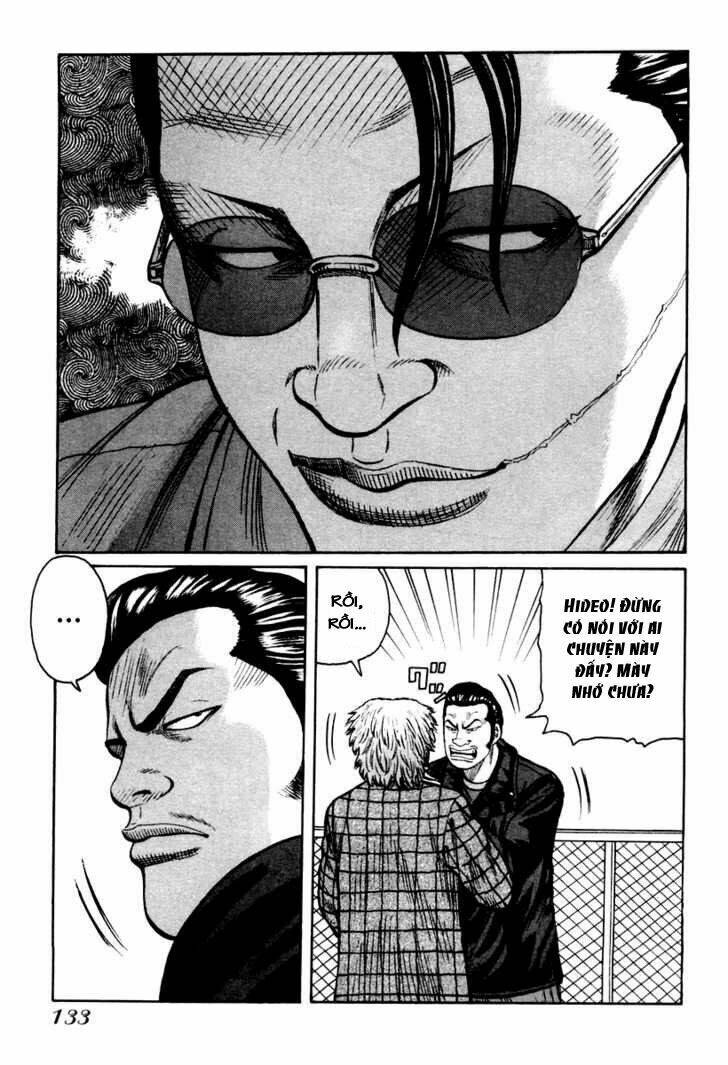 Qp – Soul Of Violence Chapter 11 - Trang 2