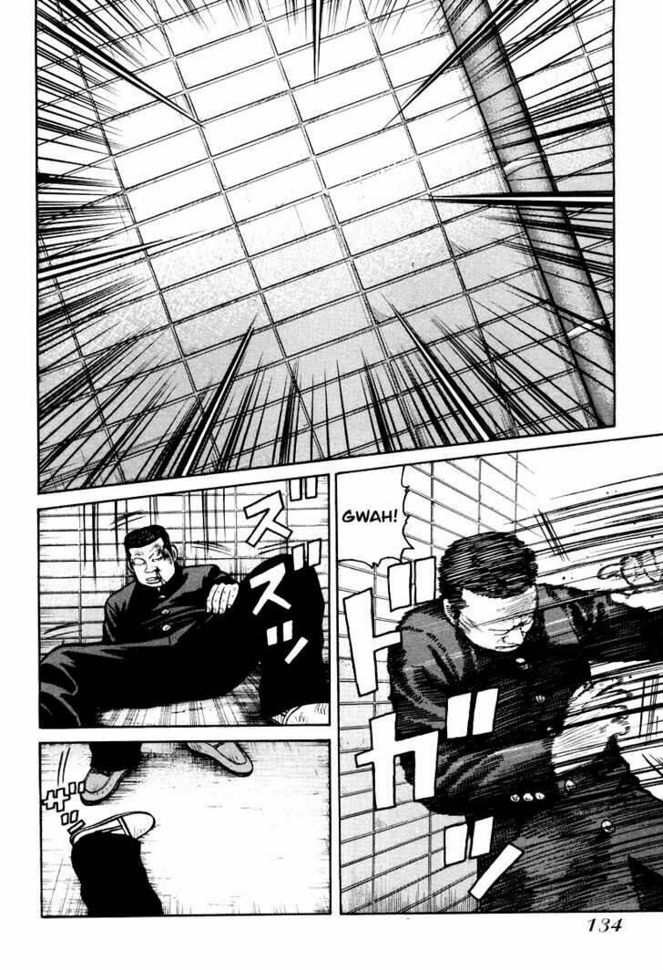 Qp – Soul Of Violence Chapter 11 - Trang 2