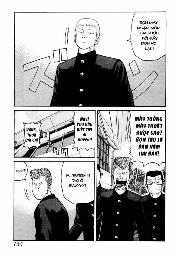 Qp – Soul Of Violence Chapter 11 - Trang 2