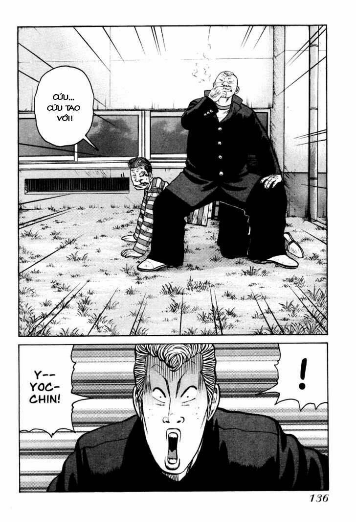 Qp – Soul Of Violence Chapter 11 - Trang 2