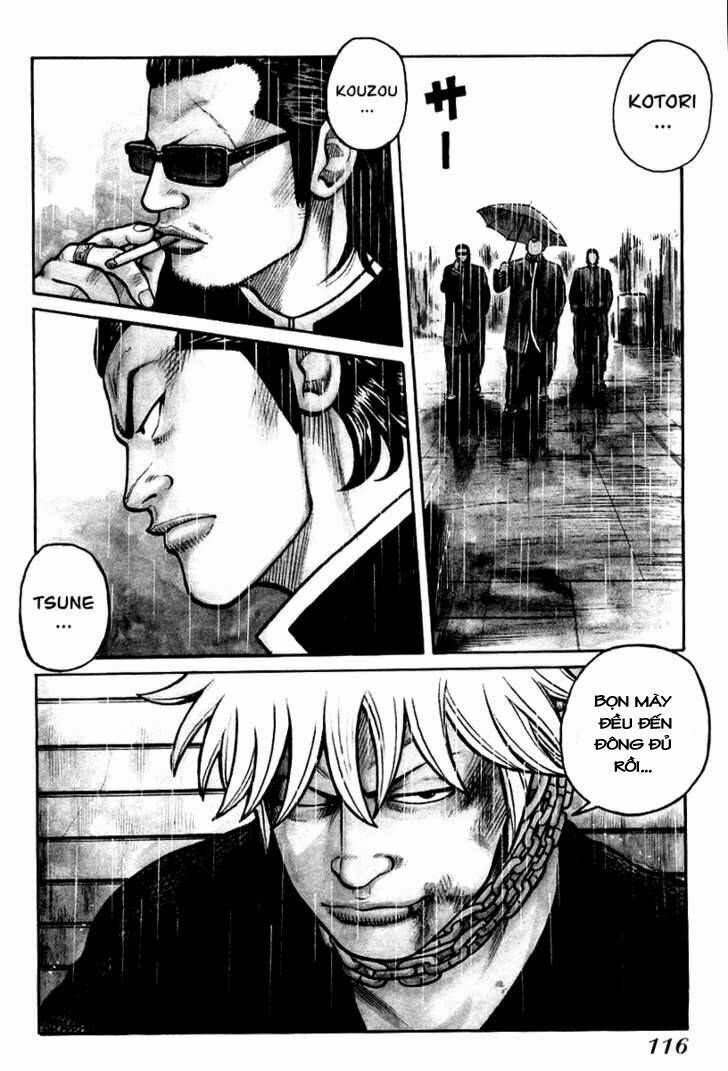 Qp – Soul Of Violence Chapter 11 - Trang 2