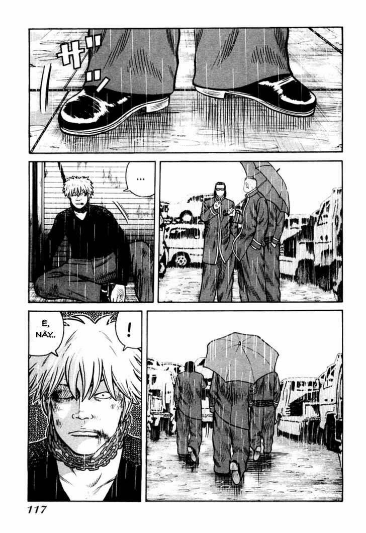 Qp – Soul Of Violence Chapter 11 - Trang 2