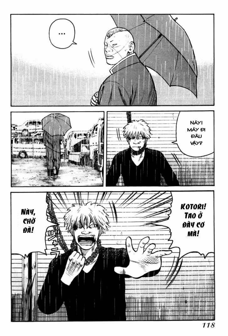 Qp – Soul Of Violence Chapter 11 - Trang 2