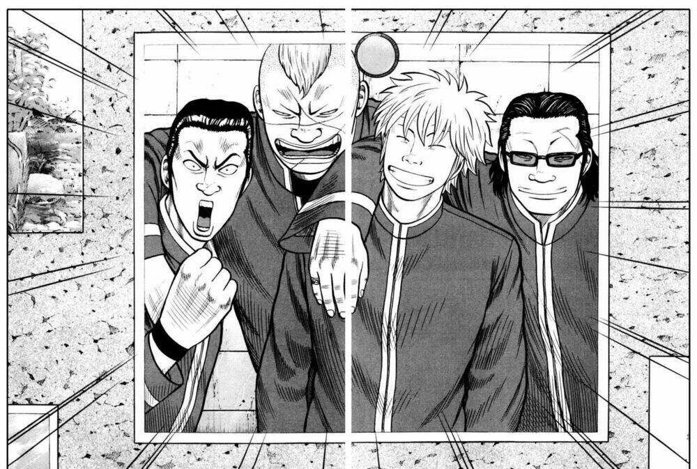 Qp – Soul Of Violence Chapter 11 - Trang 2