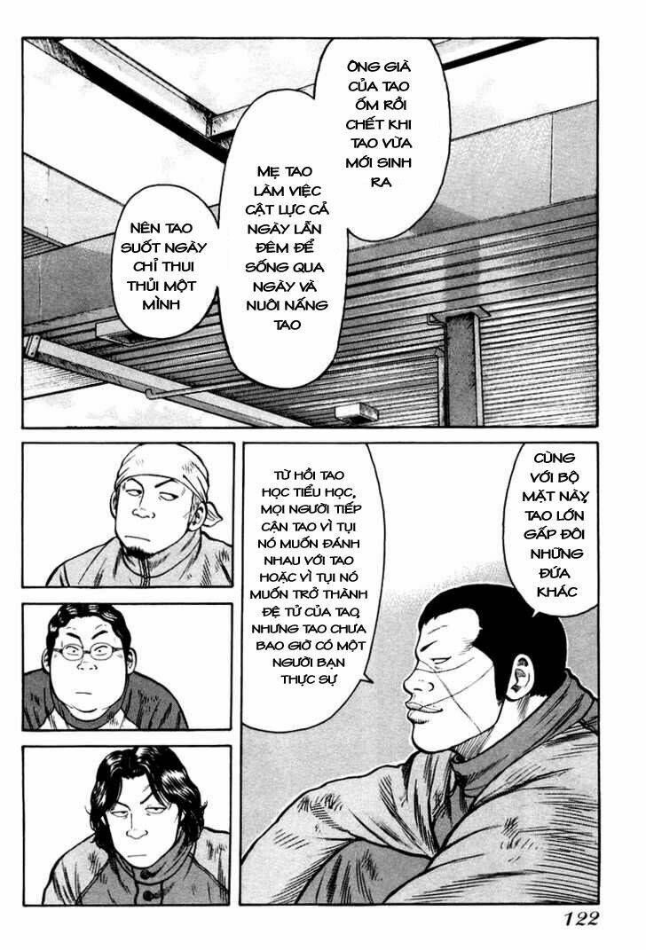 Qp – Soul Of Violence Chapter 11 - Trang 2