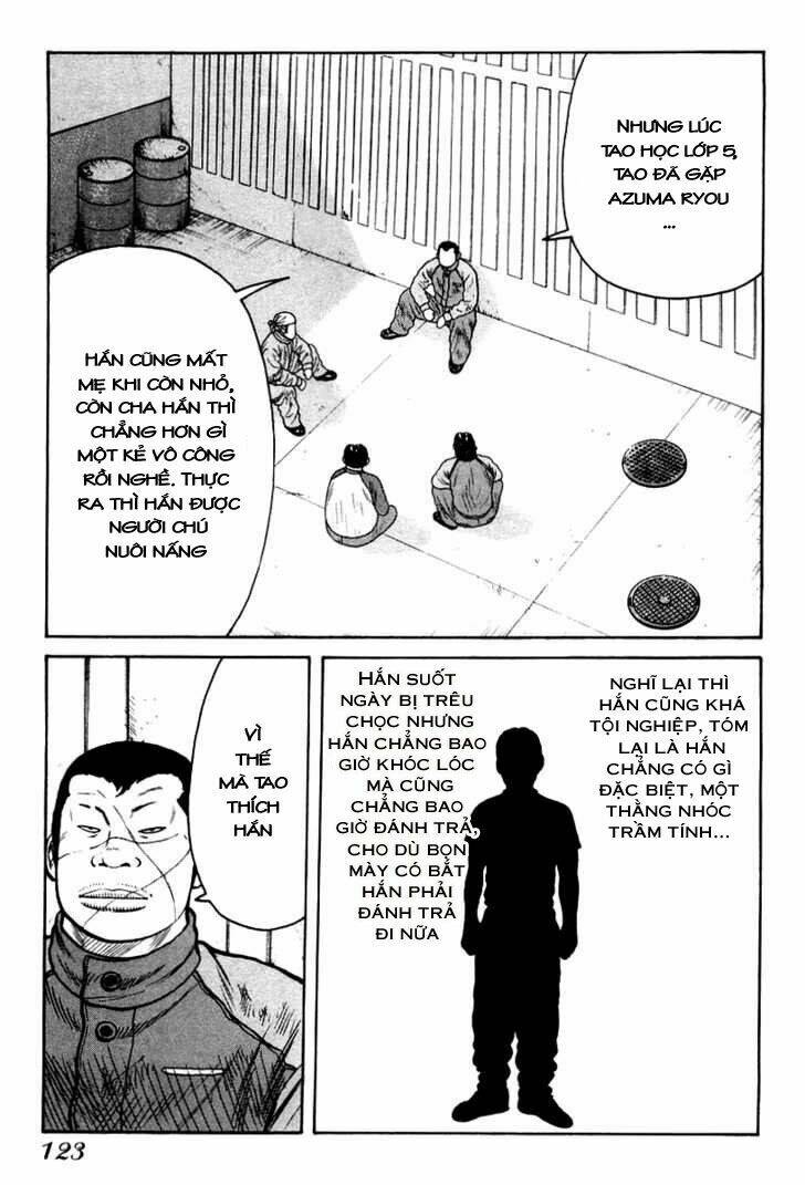 Qp – Soul Of Violence Chapter 11 - Trang 2