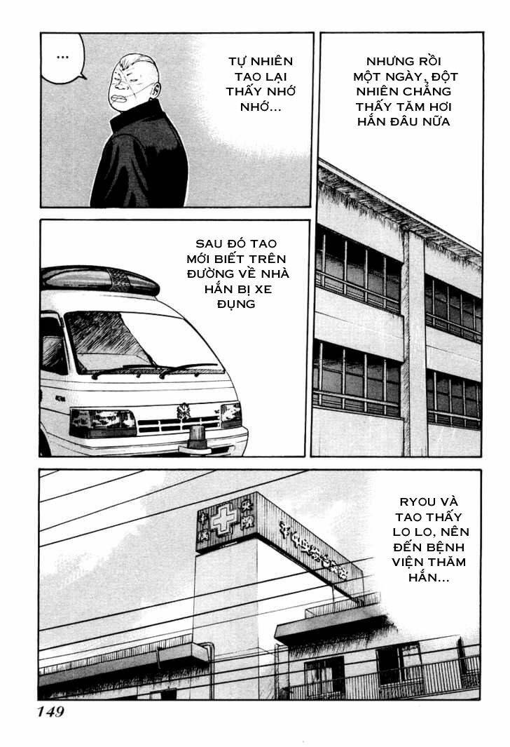 Qp – Soul Of Violence Chapter 12 - Trang 2