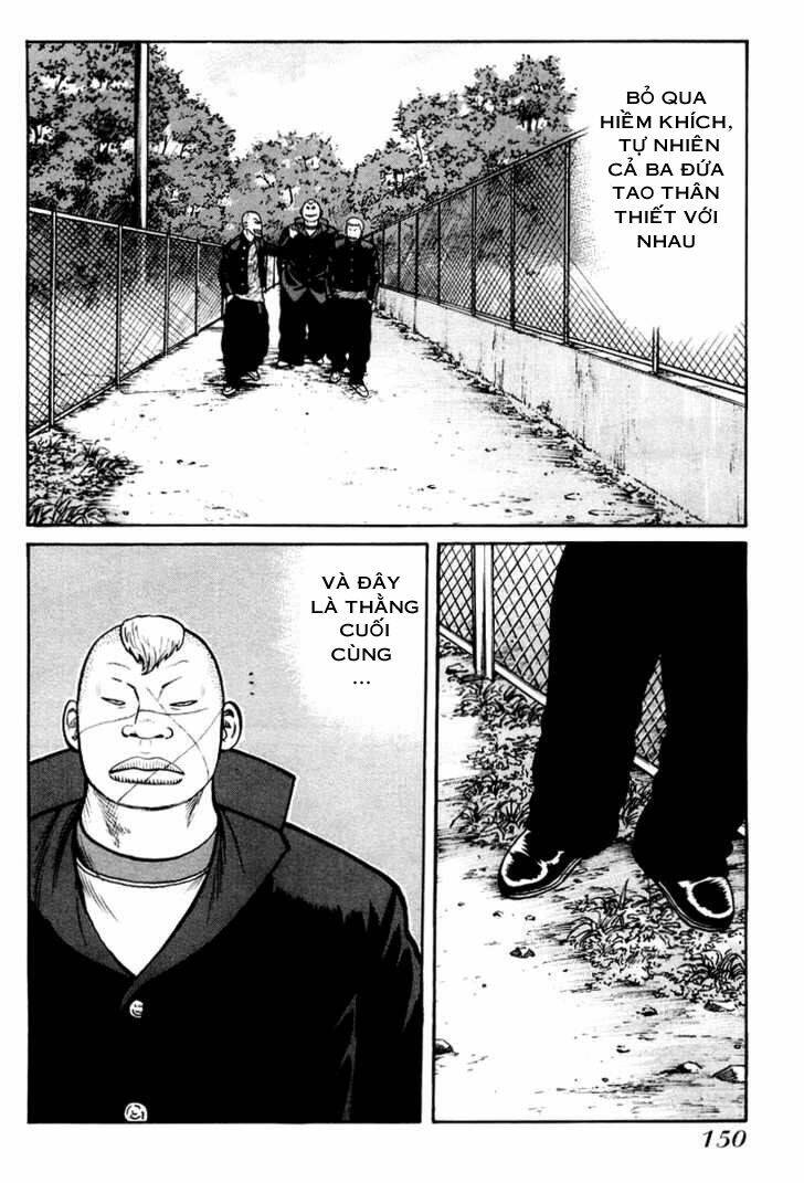 Qp – Soul Of Violence Chapter 12 - Trang 2