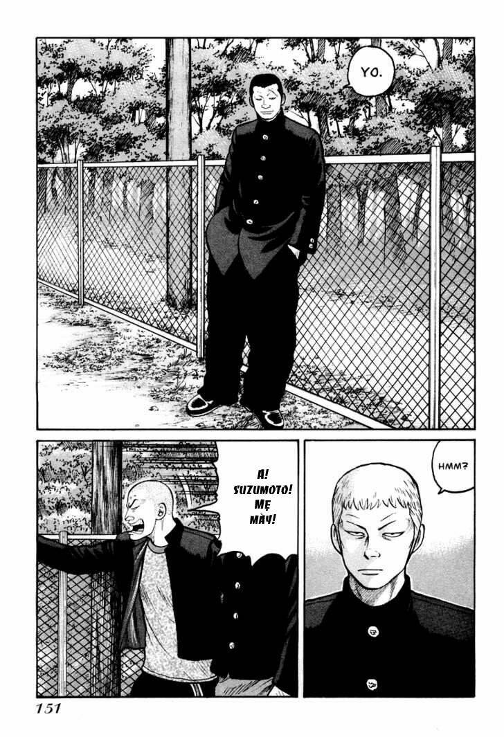 Qp – Soul Of Violence Chapter 12 - Trang 2