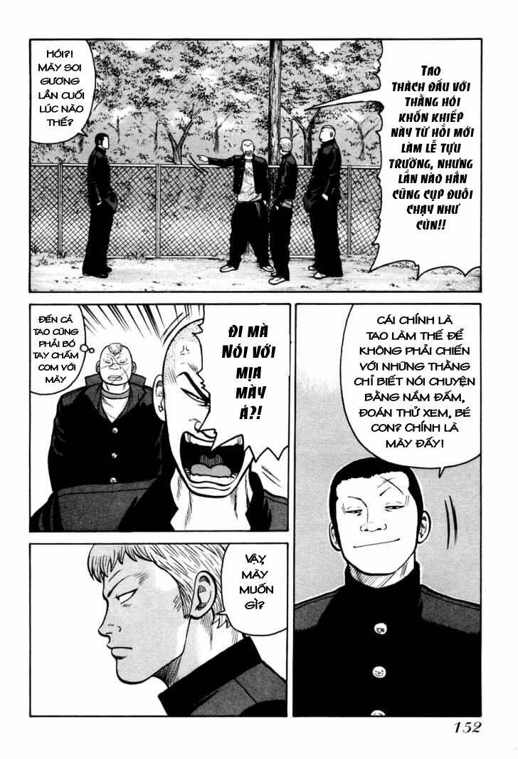 Qp – Soul Of Violence Chapter 12 - Trang 2