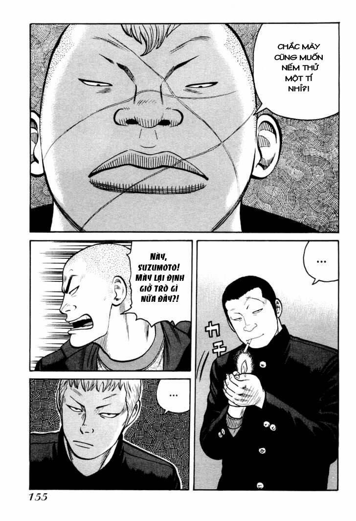 Qp – Soul Of Violence Chapter 12 - Trang 2