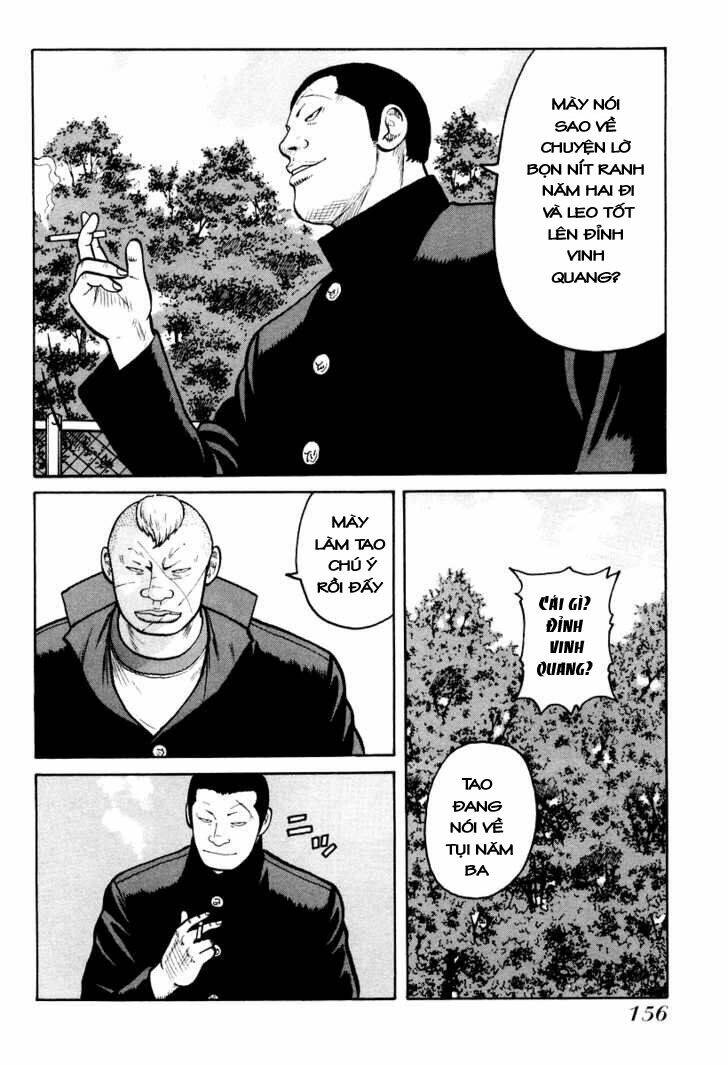 Qp – Soul Of Violence Chapter 12 - Trang 2