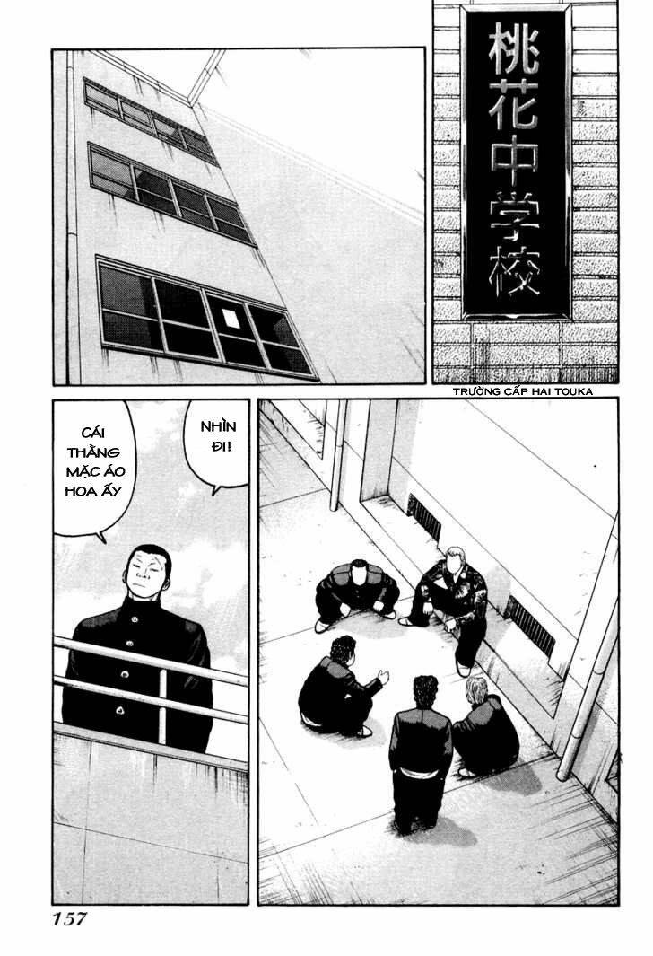 Qp – Soul Of Violence Chapter 12 - Trang 2