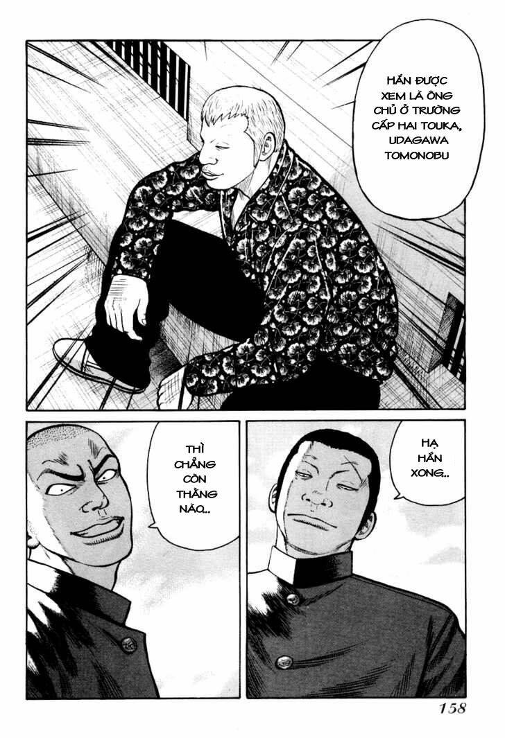 Qp – Soul Of Violence Chapter 12 - Trang 2