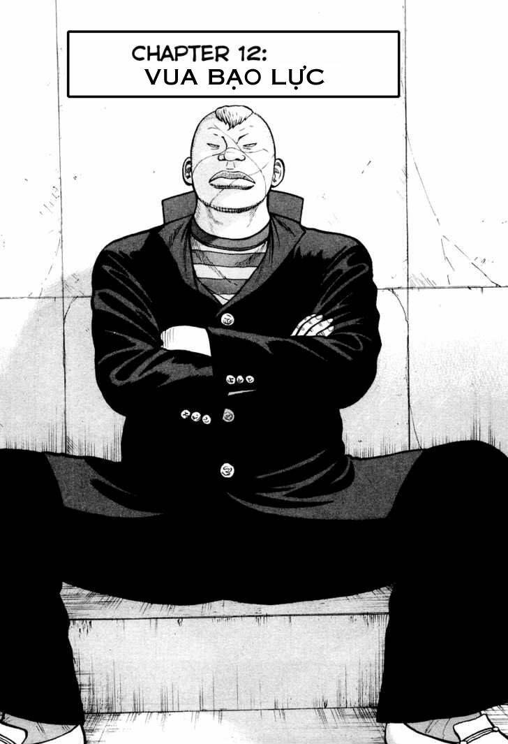 Qp – Soul Of Violence Chapter 12 - Trang 2