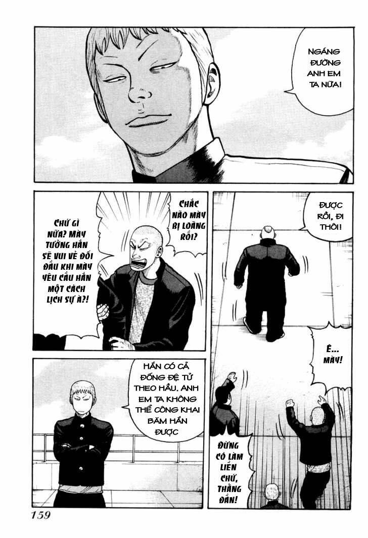 Qp – Soul Of Violence Chapter 12 - Trang 2