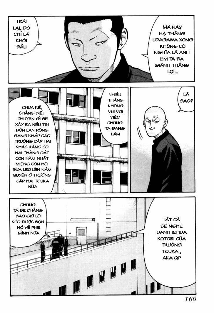 Qp – Soul Of Violence Chapter 12 - Trang 2