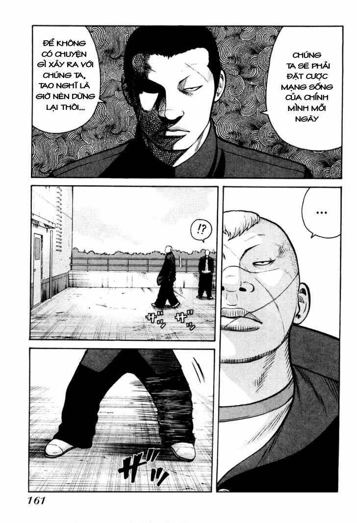 Qp – Soul Of Violence Chapter 12 - Trang 2