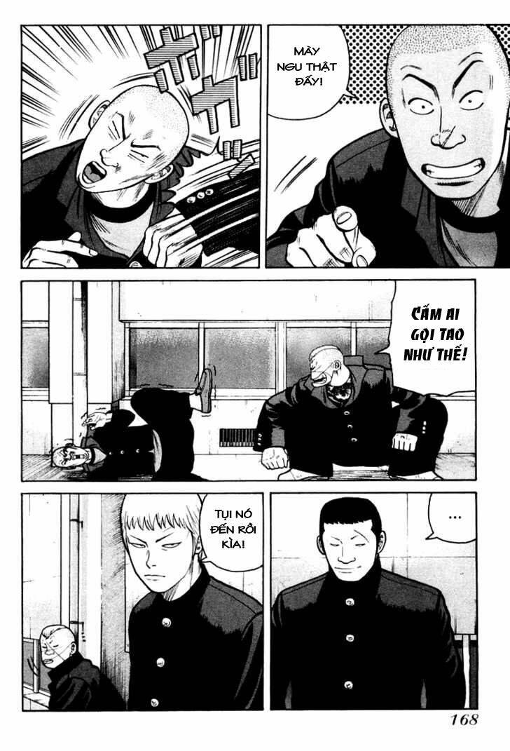 Qp – Soul Of Violence Chapter 12 - Trang 2